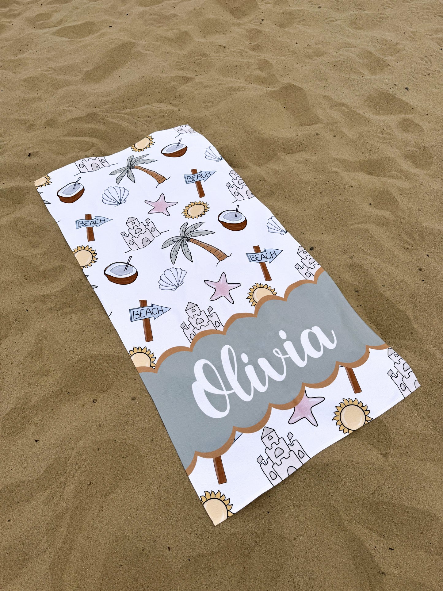 Beach Towel