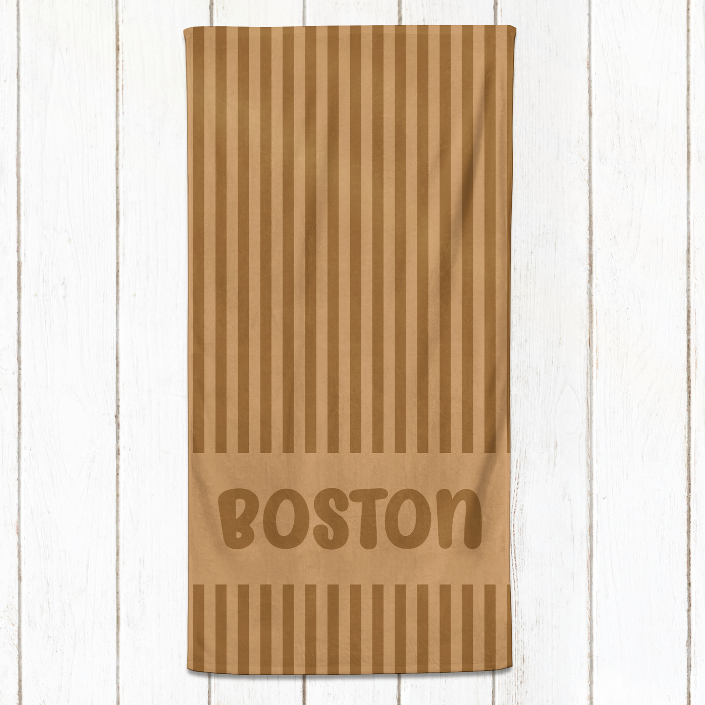 Pinstripe Towel