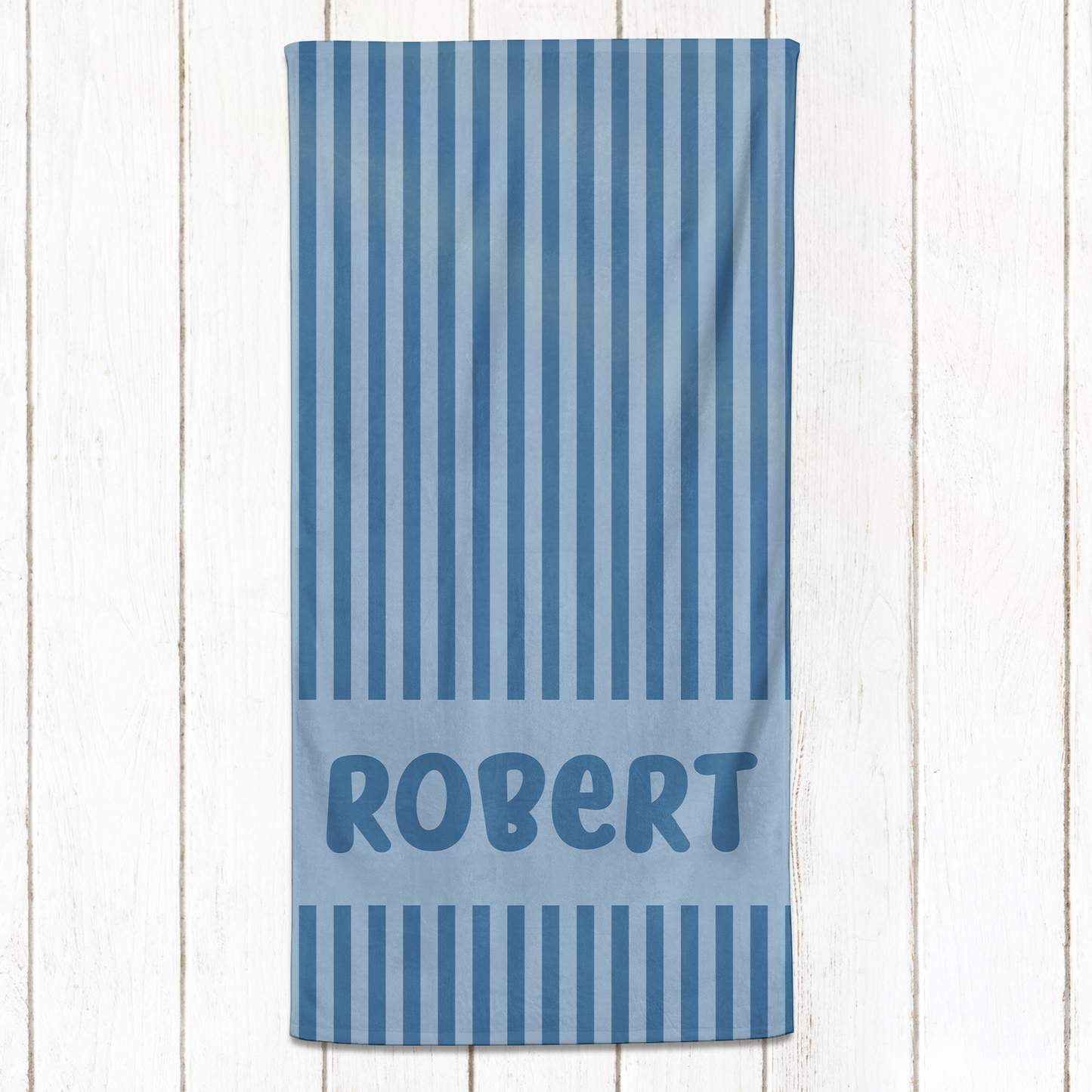 Pinstripe Towel