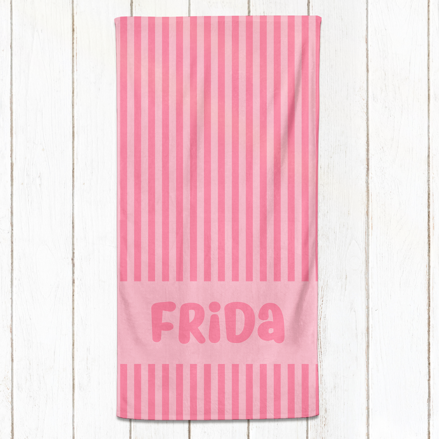 Pinstripe Towel