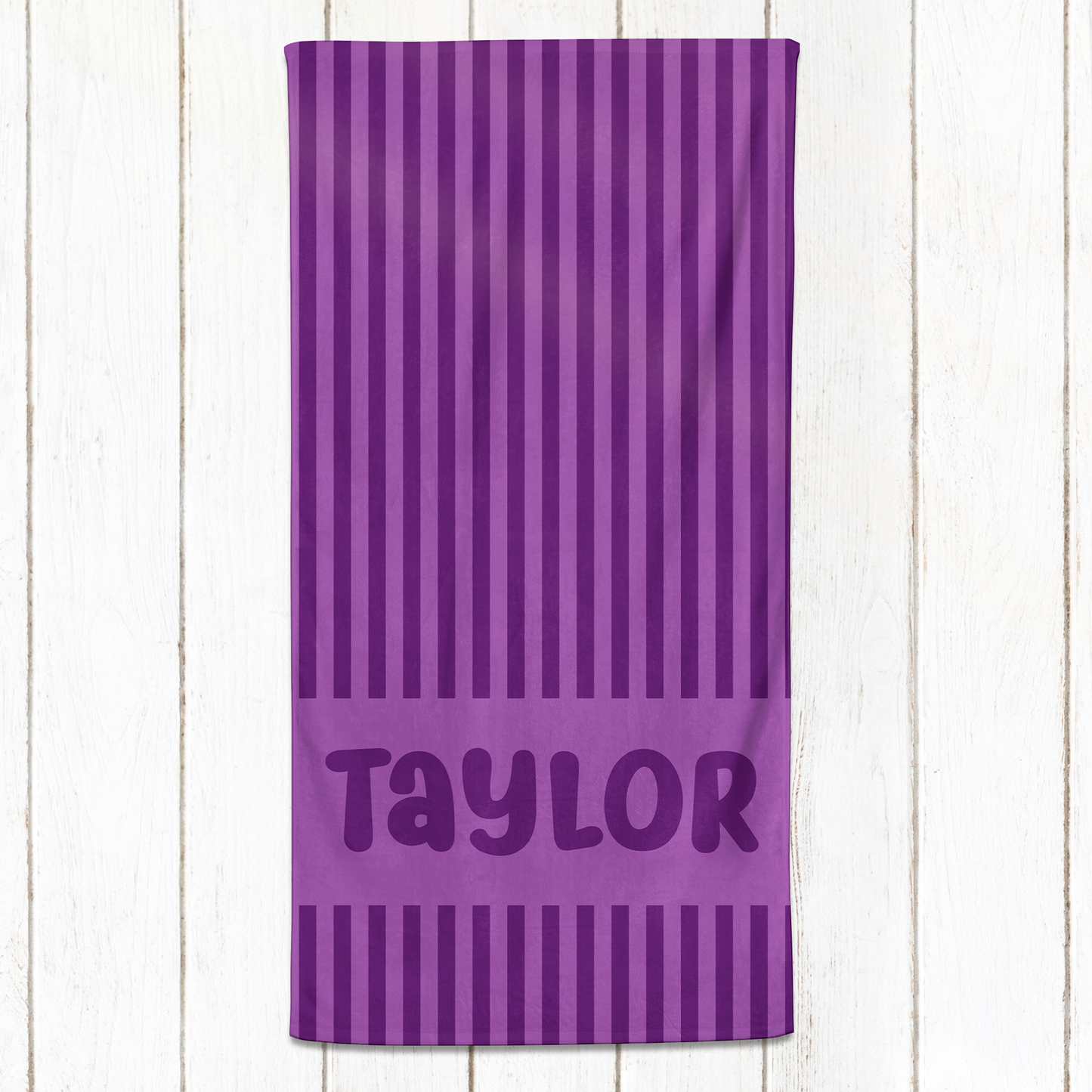 Pinstripe Towel