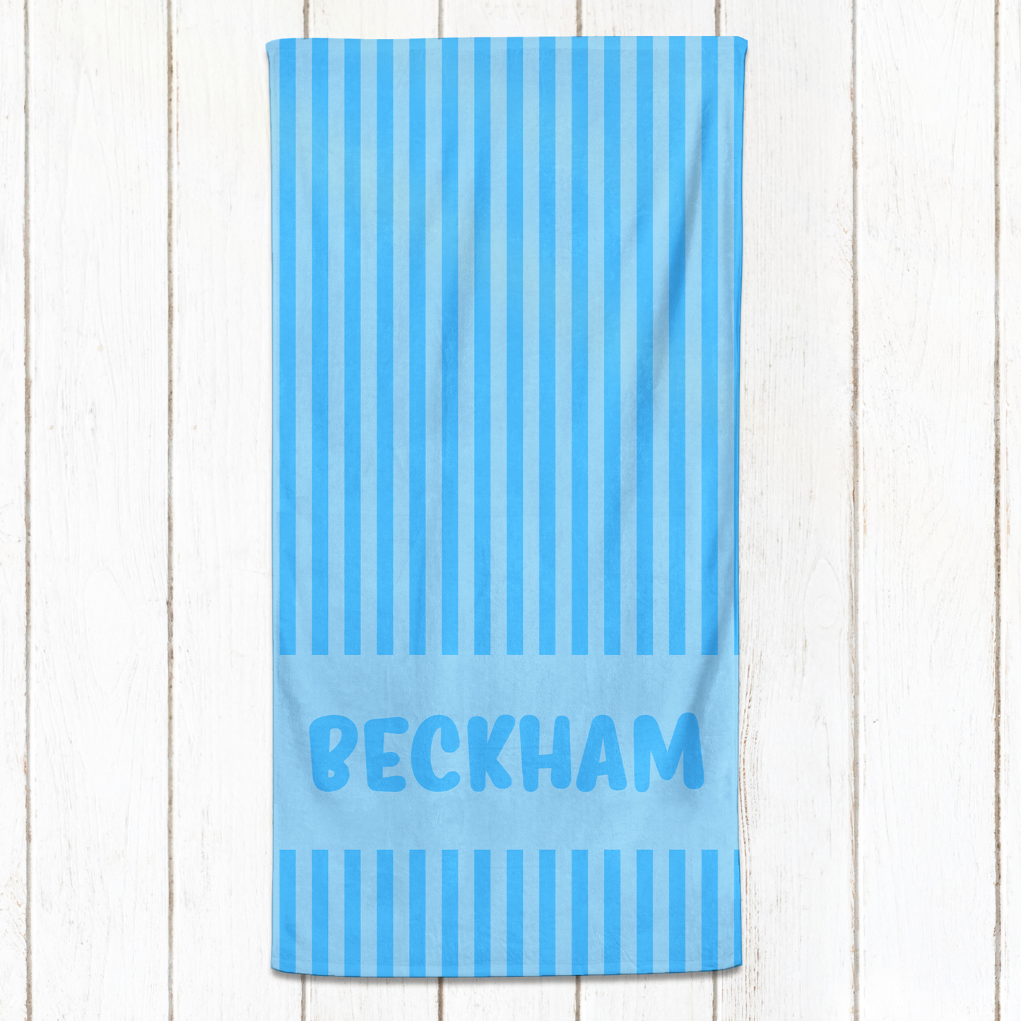 Pinstripe Towel