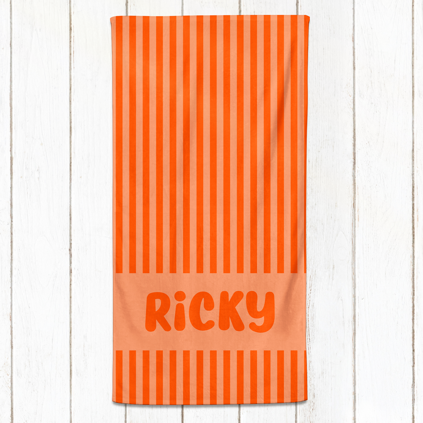 Pinstripe Towel