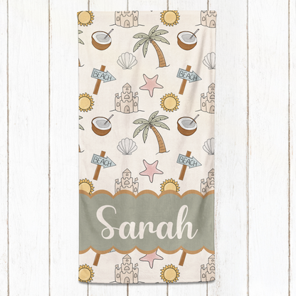 Beach Towel