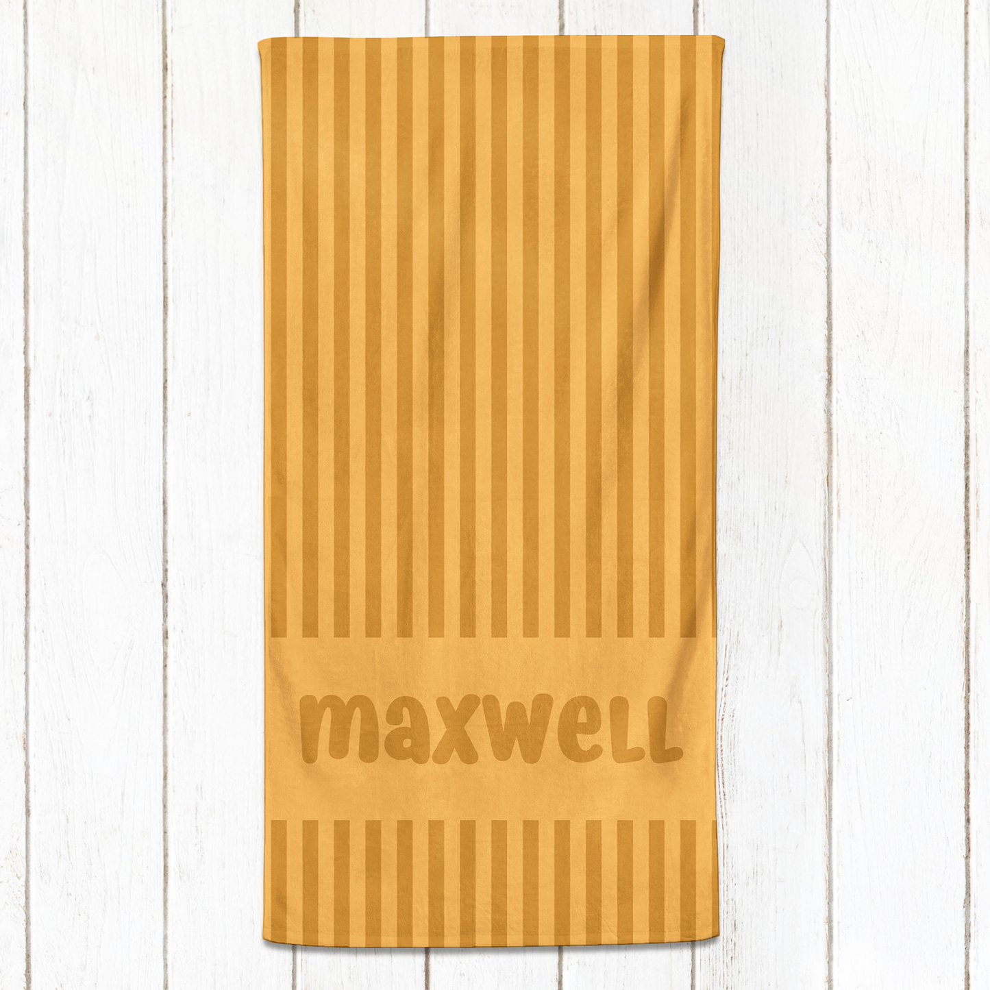 Pinstripe Towel