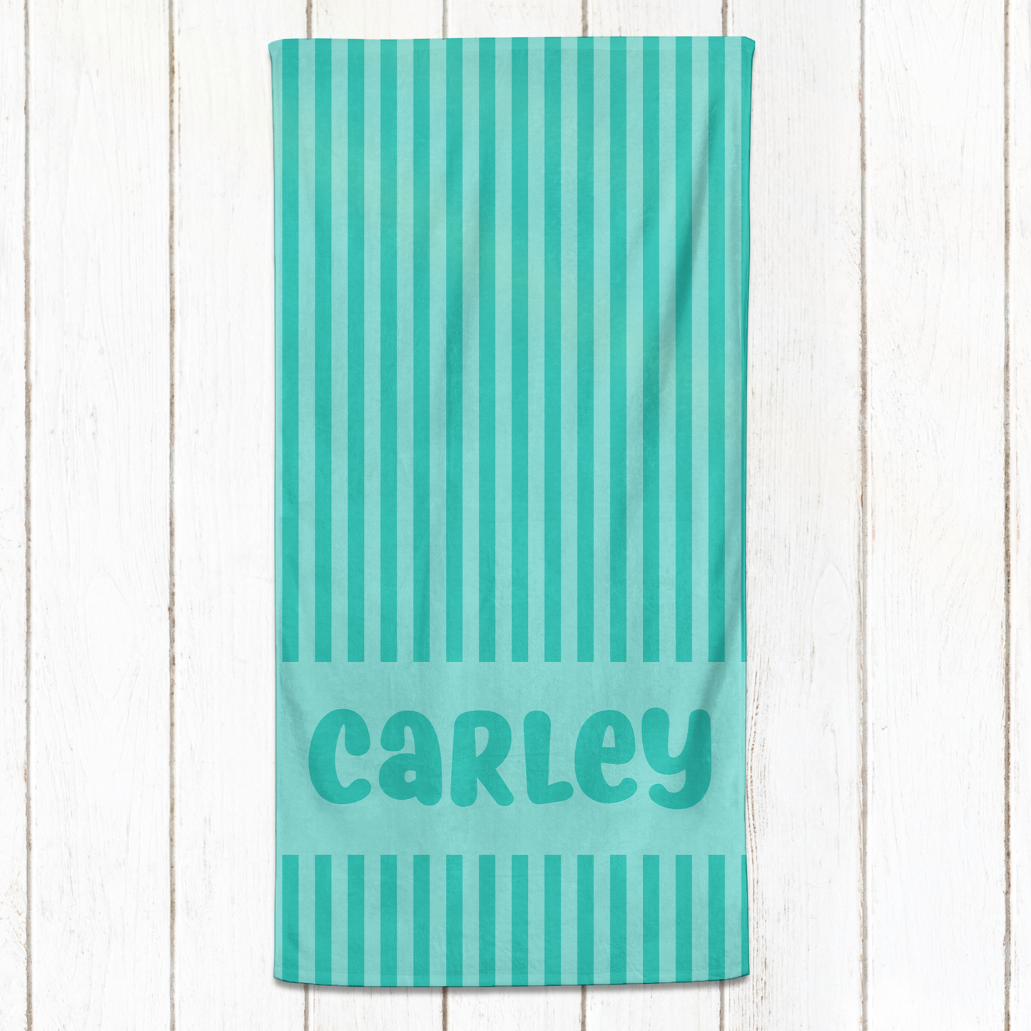 Pinstripe Towel