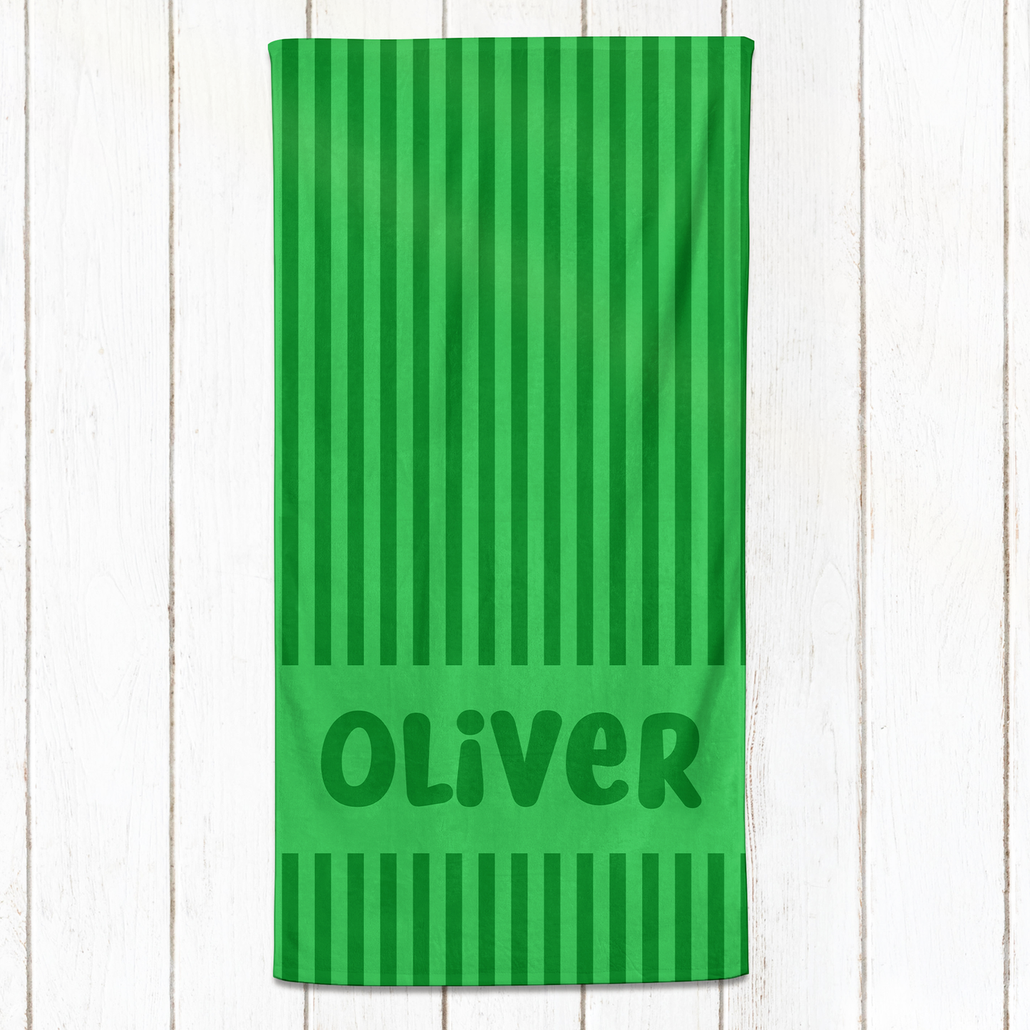 Pinstripe Towel