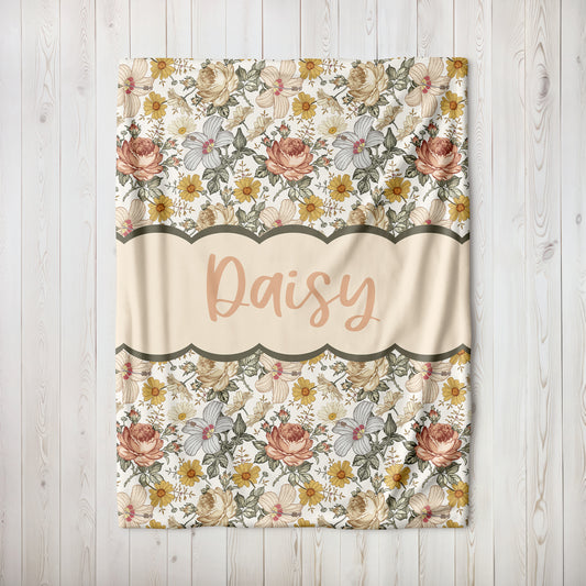 Vintage Floral